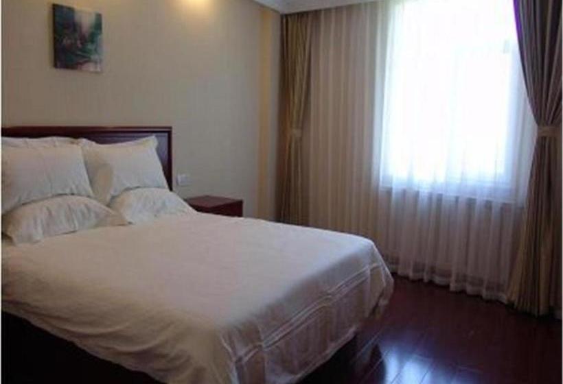 酒店 Greentree Inn Tianjin Huayuan Subway Station Guiyuan Road Business