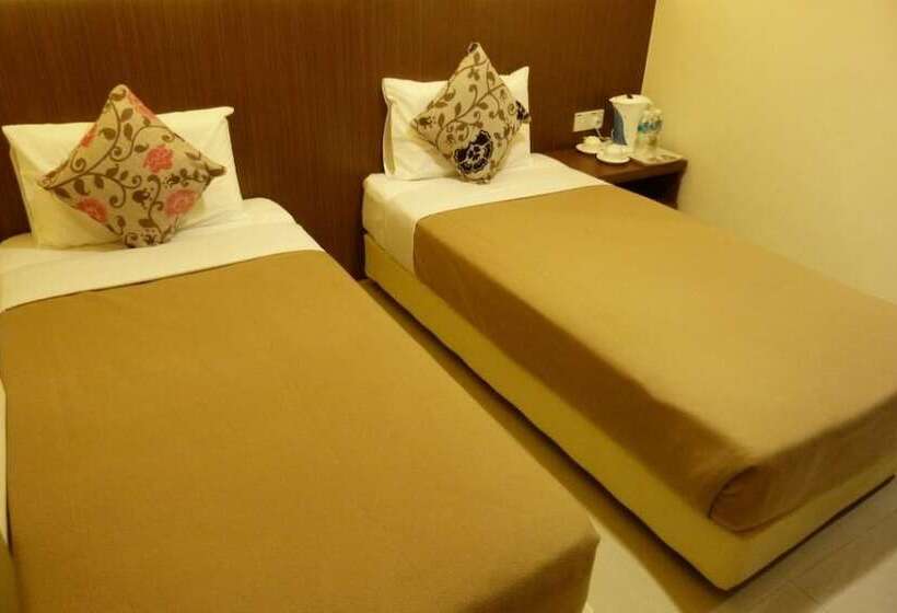 O Hotel Hamilas