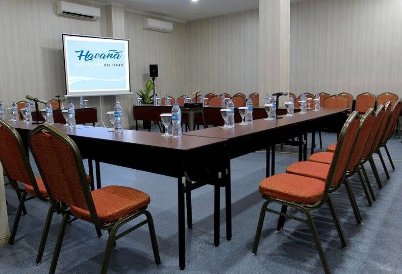 فندق Havana Mutiara Belitung