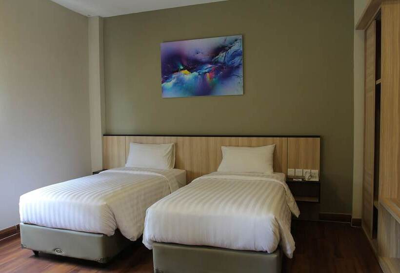 فندق Havana Mutiara Belitung