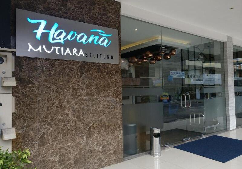 فندق Havana Mutiara Belitung