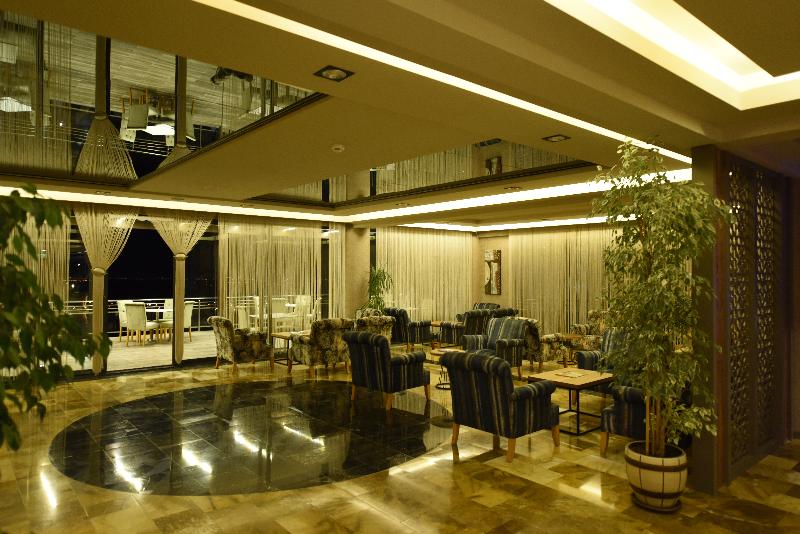 בית מלון כפרי Hierapark Thermal & Spa