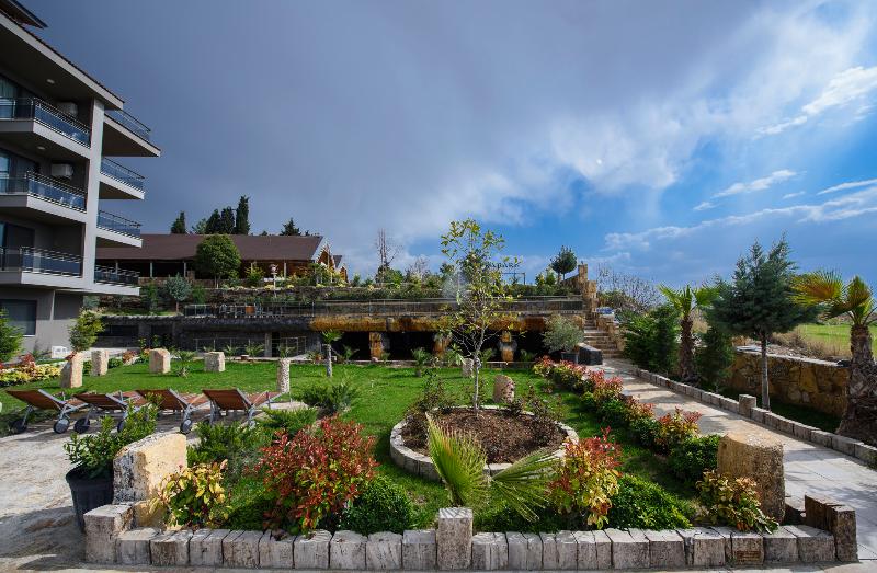 בית מלון כפרי Hierapark Thermal & Spa