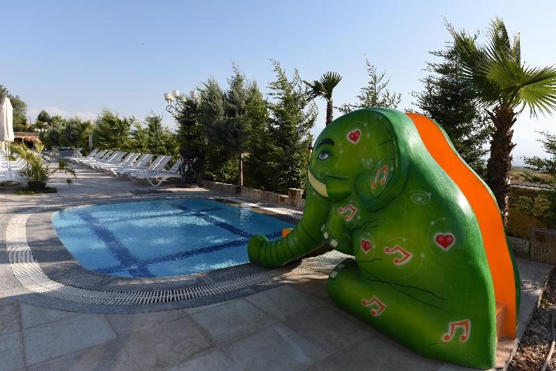 בית מלון כפרי Hierapark Thermal & Spa