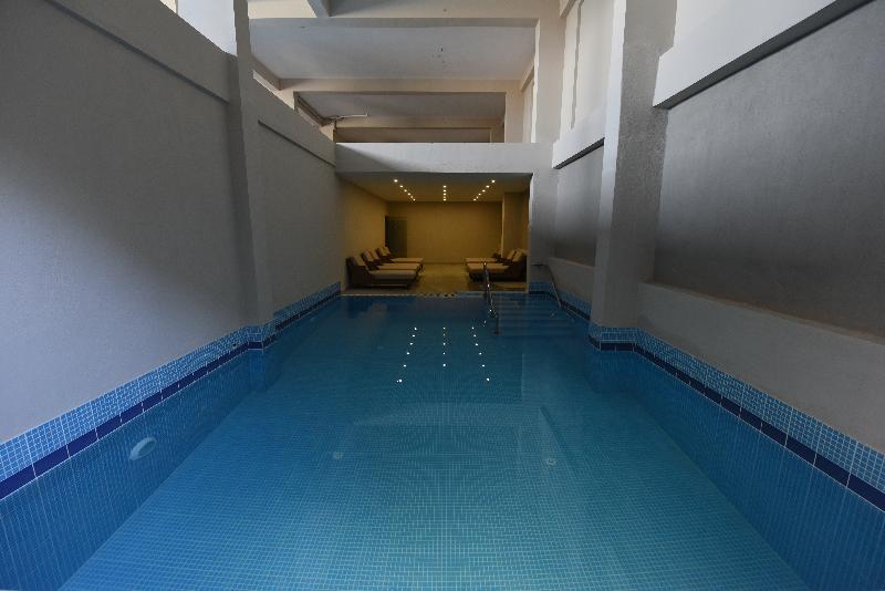 בית מלון כפרי Hierapark Thermal & Spa