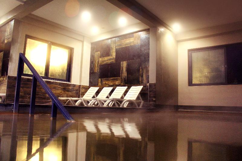 בית מלון כפרי Hierapark Thermal & Spa