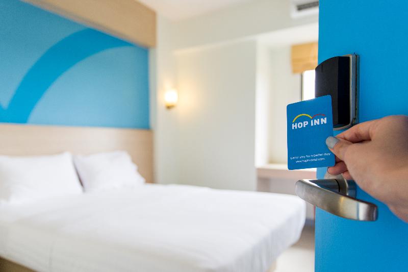Hop Inn Hotel Makati Avenue Manila