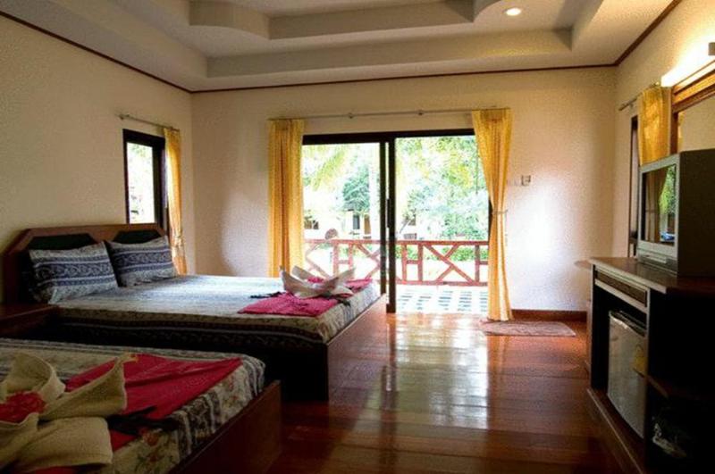 호텔 Kaibae Hut Resort