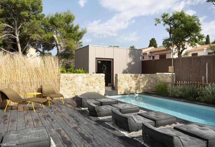 ホテル Le 1921  Un Amour D