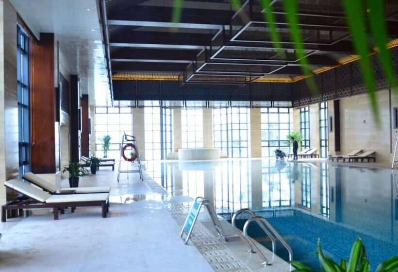 Hotel New Century Resort Yuyao Siming Lake