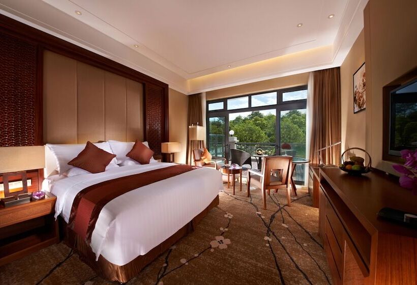 Hotel New Century Resort Yuyao Siming Lake