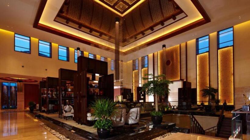 Hotel New Century Resort Yuyao Siming Lake