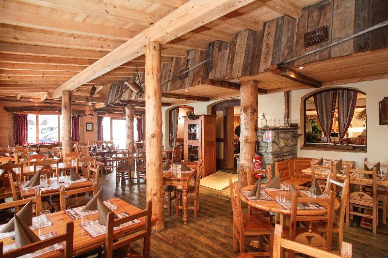בית מלון כפרי Odalys Chalet Alpina Aux Deux Alpes