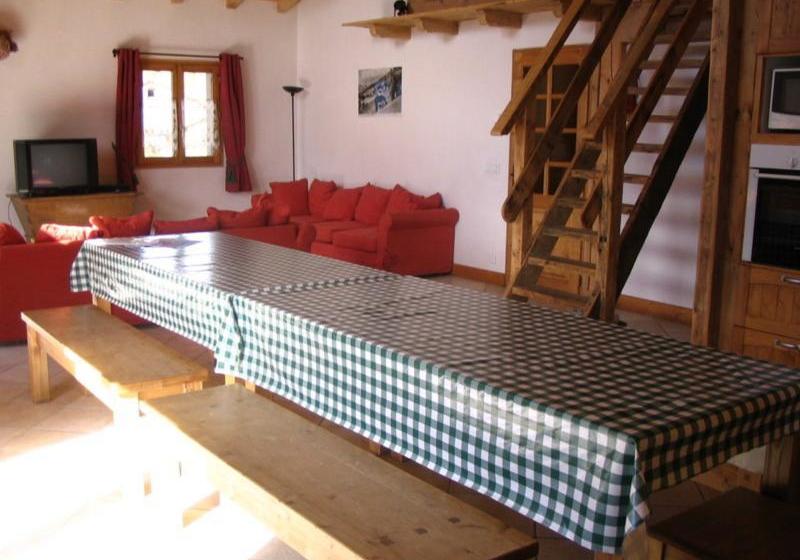 酒店 Odalys Chalet Gaiduch à La Rosière - Montvalezan