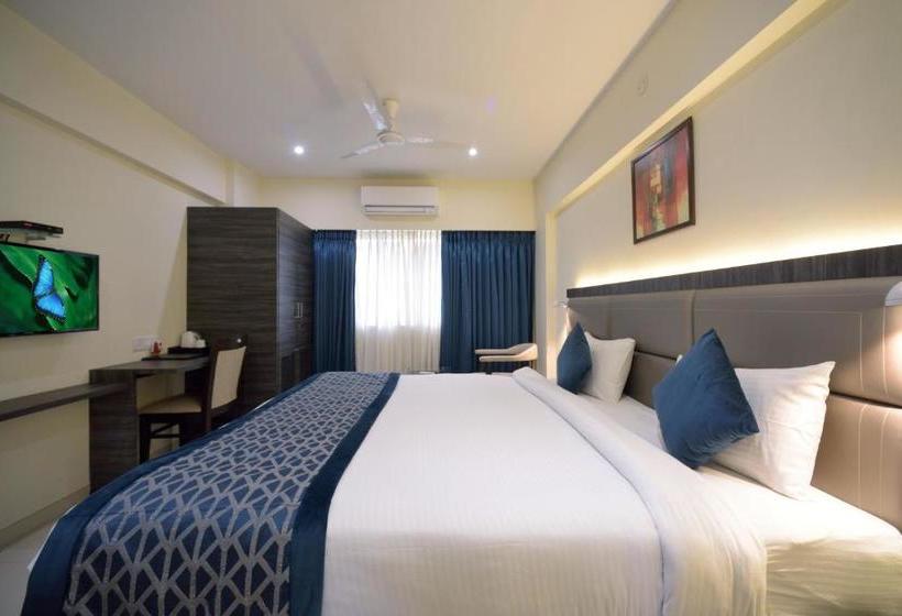 Fotos del hotel Ontime Residency Apartment And:  8