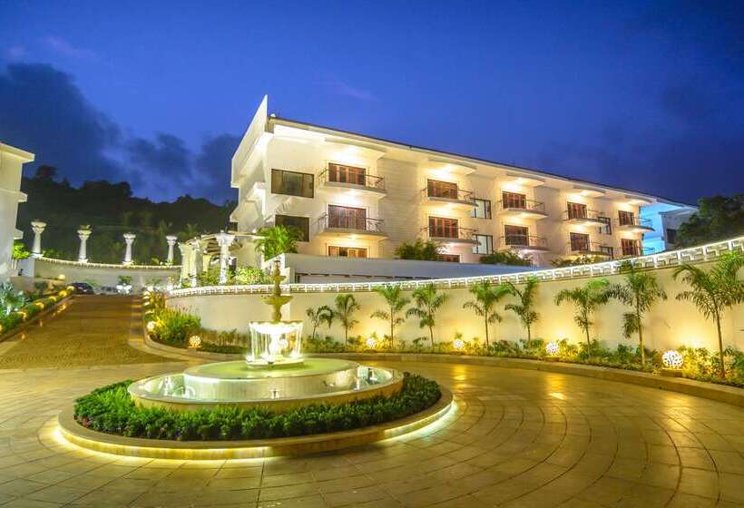 هتل Park Regis Goa