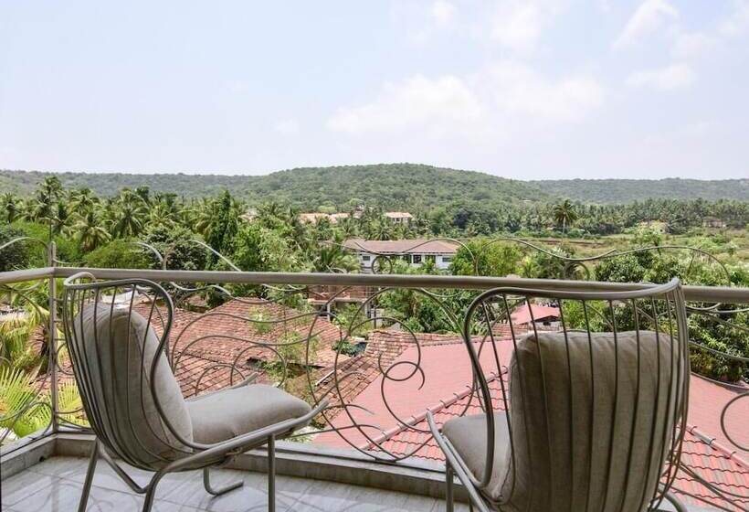 هتل Park Regis Goa