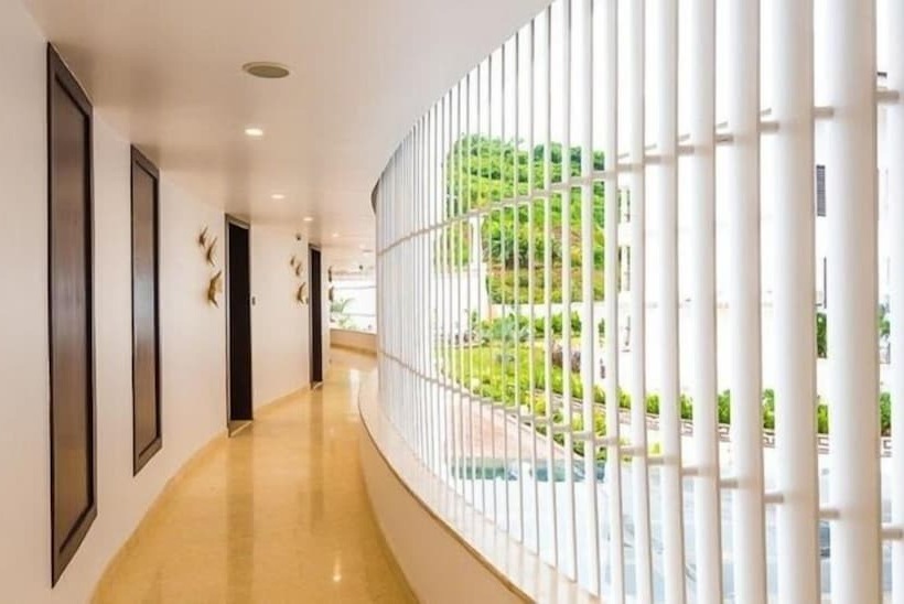 هتل Park Regis Goa