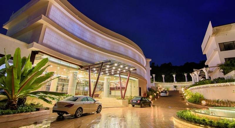 هتل Park Regis Goa
