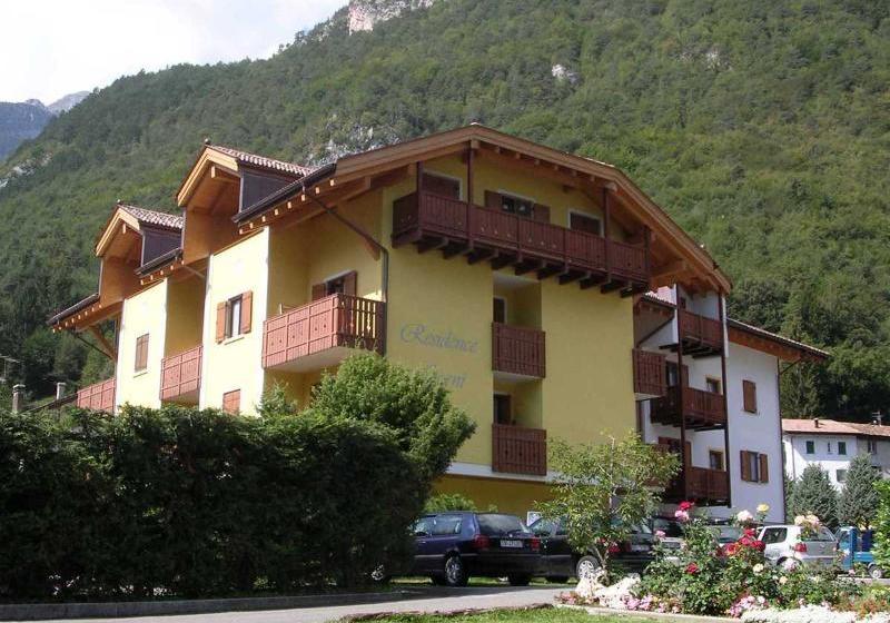 فندق Residence Alpenrose