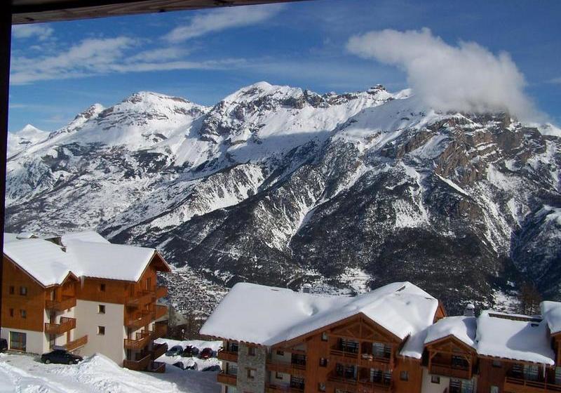 فندق Residence Parc Aux Etoiles