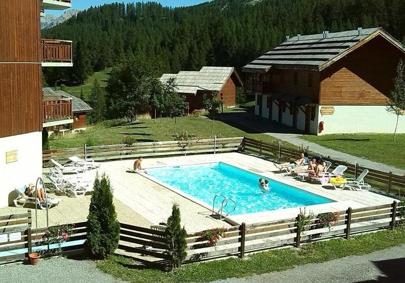 فندق Residence Parc Aux Etoiles