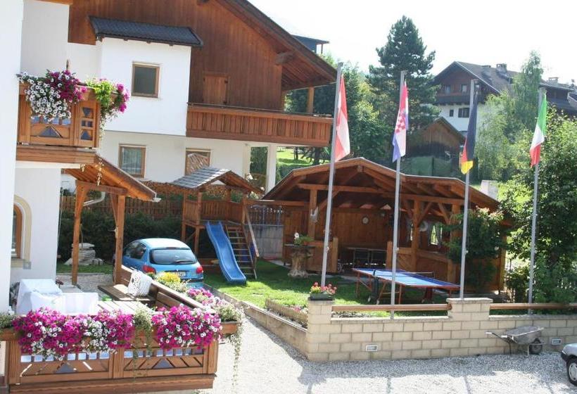 בית מלון כפרי Residence Villa Toni