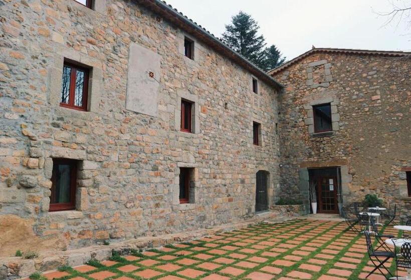 Отель Sant Marçal Del Montseny