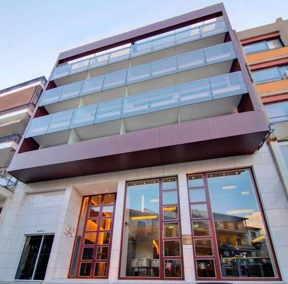 هتل Saz City Life Boutique