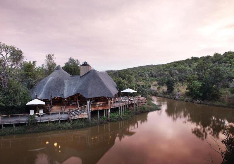 فندق Zulu Camp At Shambala Private Game Reserve