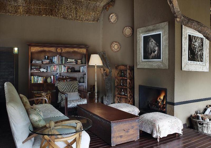 فندق Zulu Camp At Shambala Private Game Reserve