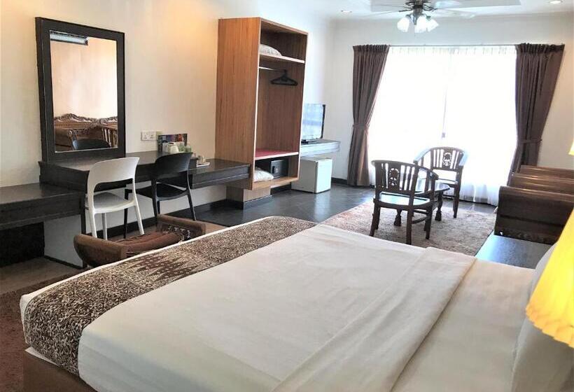 בית מלון כפרי Sipadan Inn 1