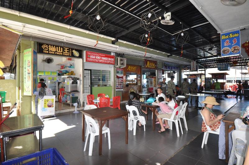 בית מלון כפרי Sipadan Inn 1