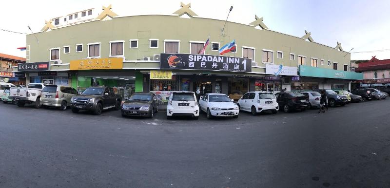 בית מלון כפרי Sipadan Inn 1