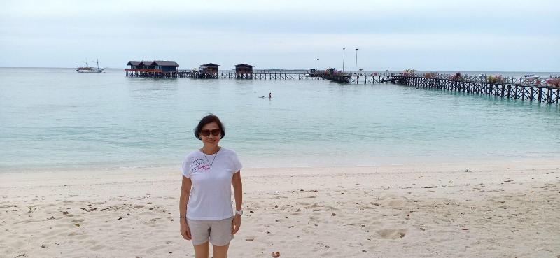 בית מלון כפרי Sipadan Inn 1