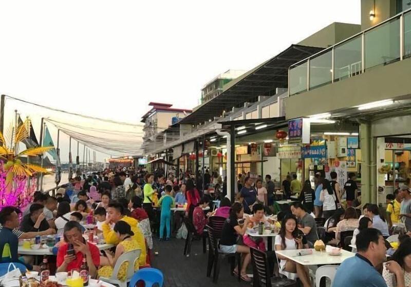 בית מלון כפרי Sipadan Inn 1