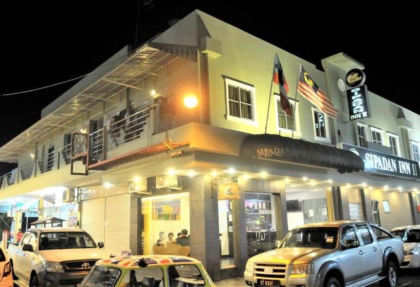 בית מלון כפרי Sipadan Inn 2