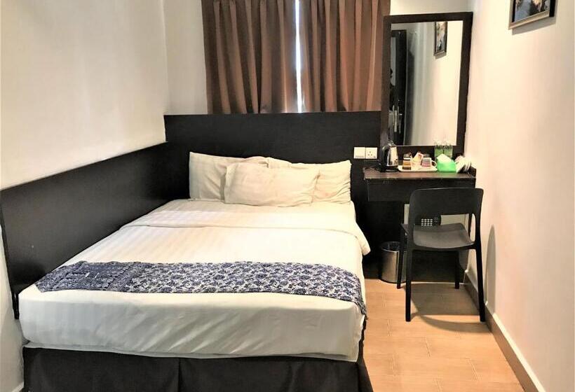 בית מלון כפרי Sipadan Inn 2