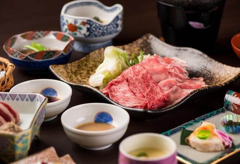 فندق Takamiya Ryokan Yamakawa
