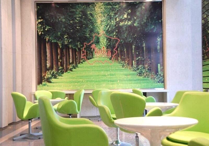 فندق Vatica Jiangsu Suzhou Changshu Shimao Residence