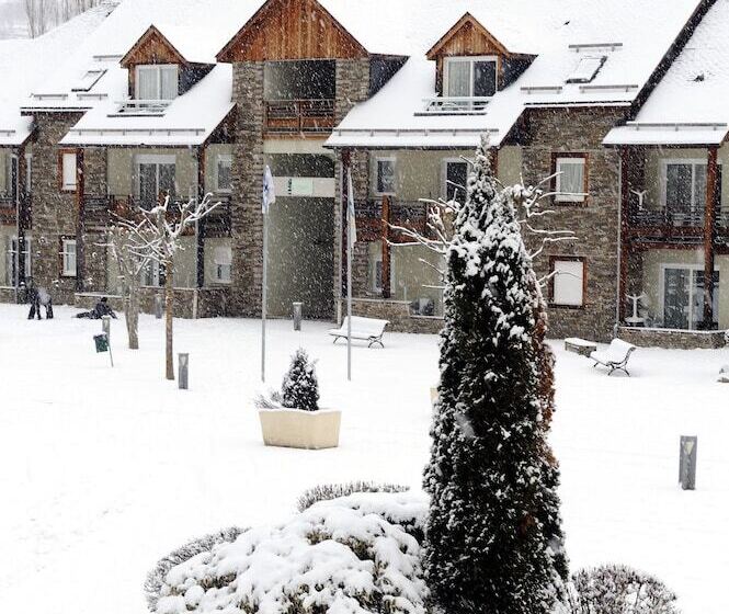 호텔 Village Club Les Balcons Des Pyrénées