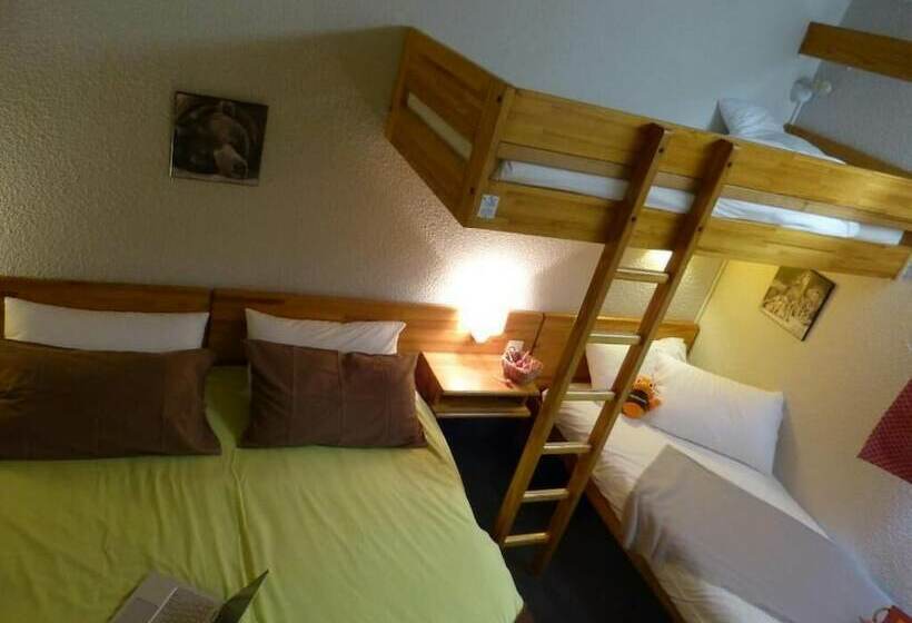 호텔 Vvf Villages "les Terrasses De Maurienne" Valmeinier