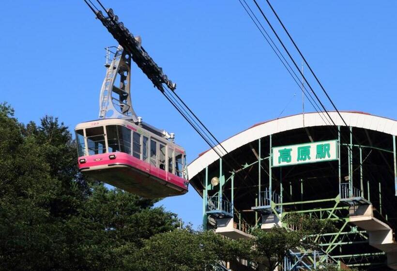 Ooedo Onsen Monogatari Premium Hotel Fugetsu
