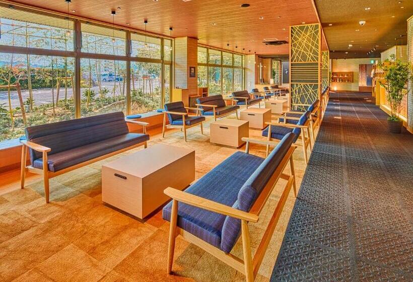 Ooedo Onsen Monogatari Premium Hotel Fugetsu