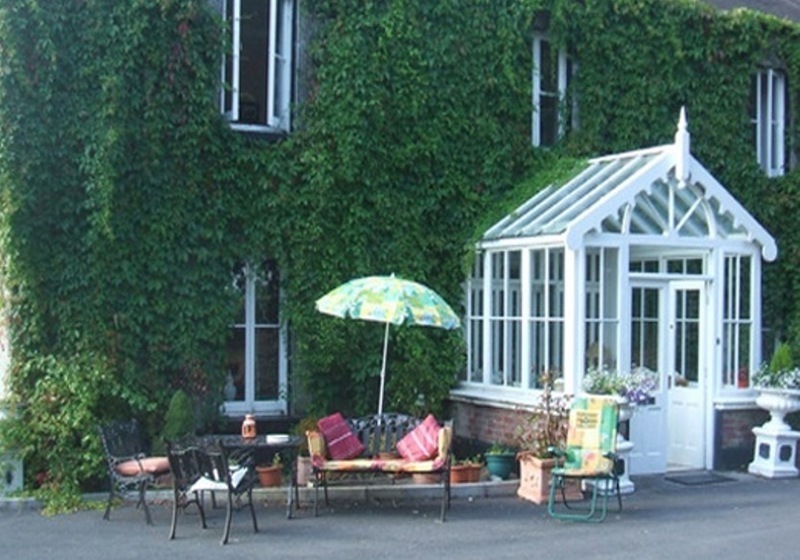 住宿加早餐  Cloncarlin House