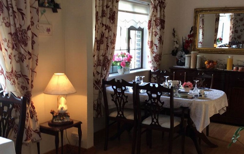 مبيت وإفطار Coolmore Farmhouse