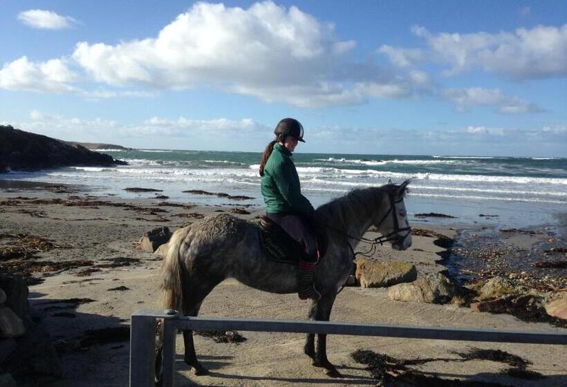 צימר Inisean Ocean View