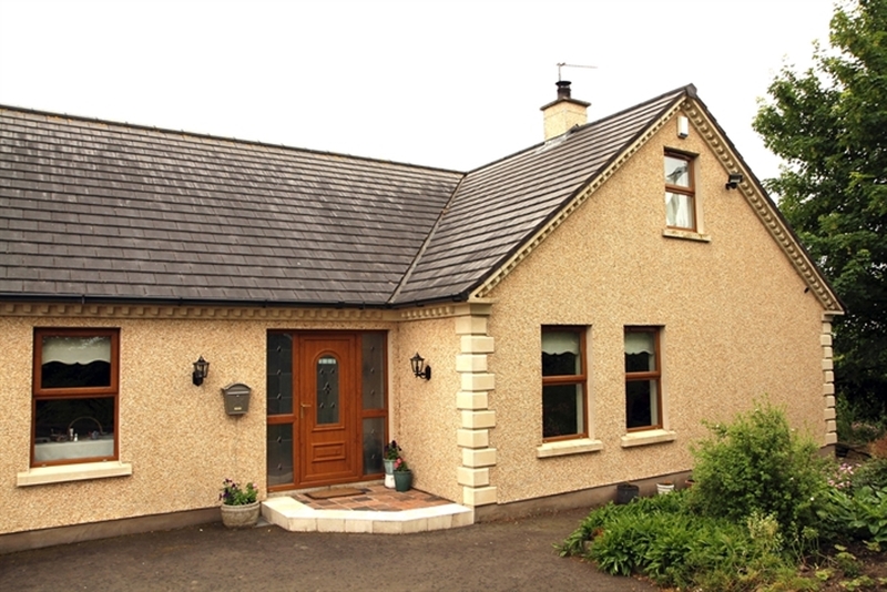 צימר Kilmail Country Chalet