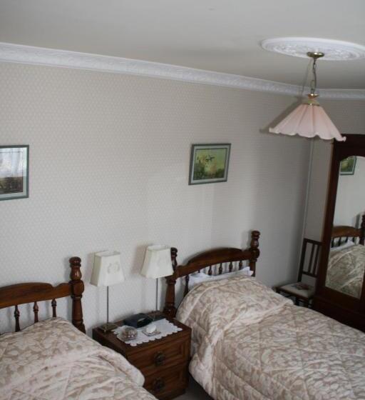 住宿加早餐  Moate Lodge