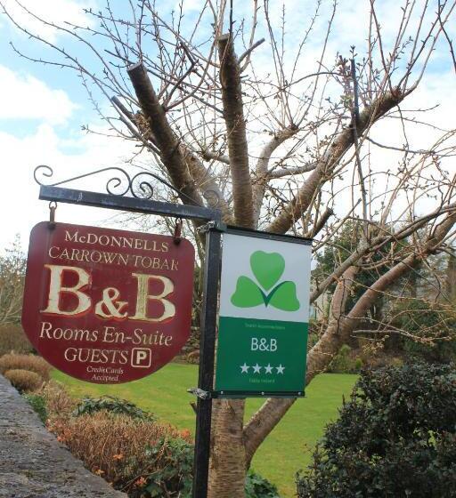 Carrowntober House B & B